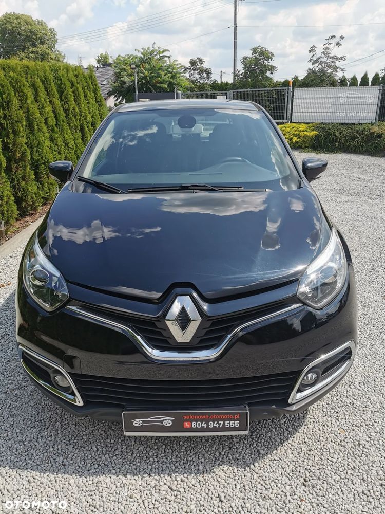 Renault Captur 1.5 dCi Energy Limited - 26