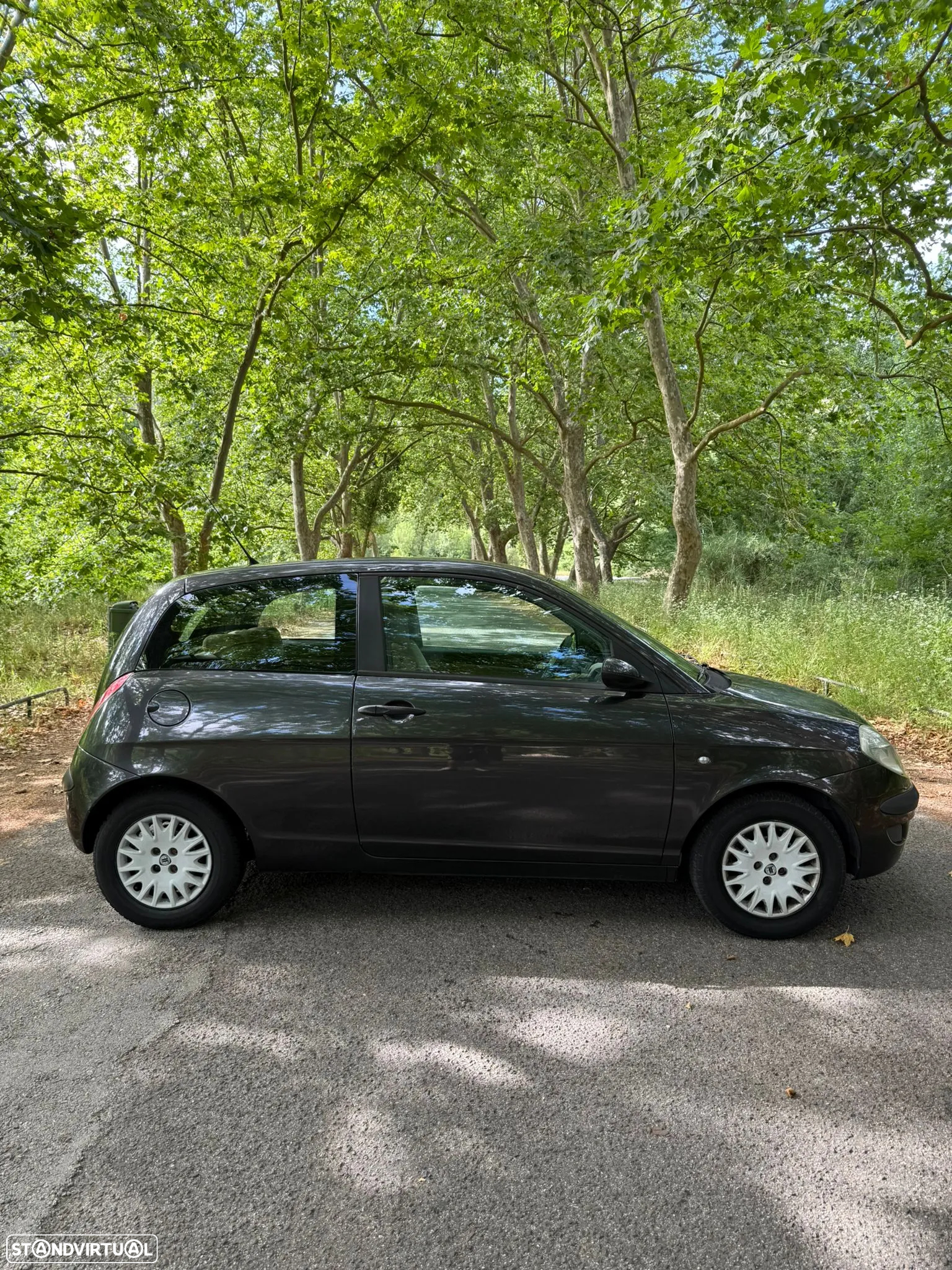 Lancia Ypsilon 1.2 Argento 5 - 6