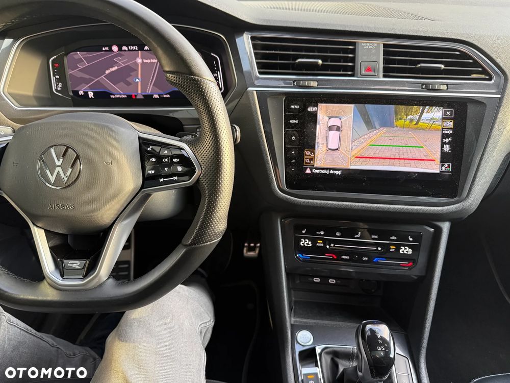 Volkswagen Tiguan 2.0 TSI 4Mot R-Line DSG - 40