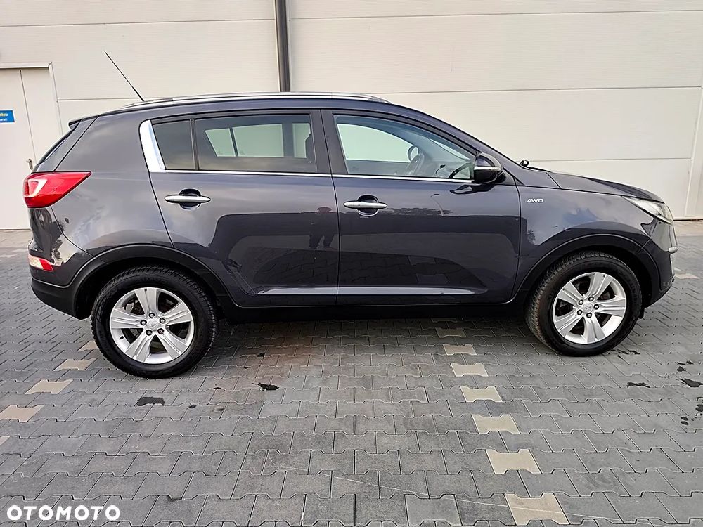 Kia Sportage 2.0 CRDI 4WD Dream-Team Edition - 16