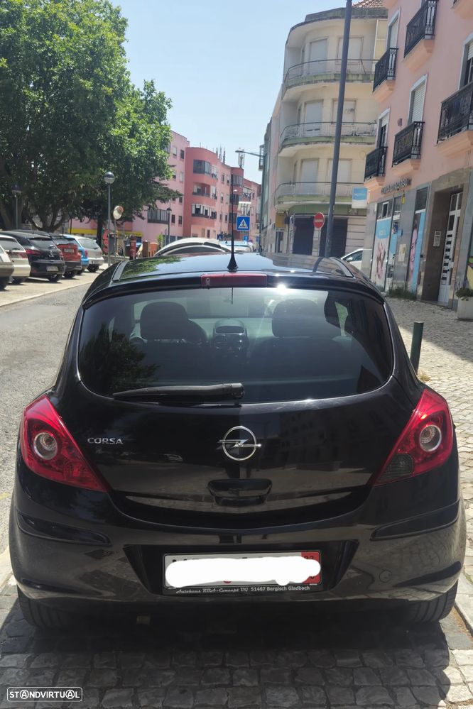 Opel Corsa 1.4 - 40