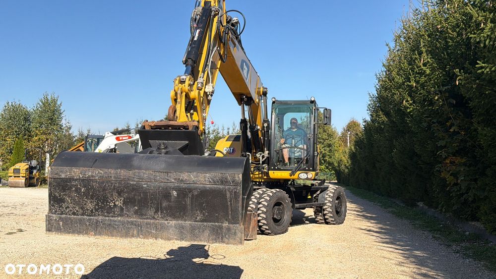 Caterpillar Koparka bez DPFiADblue  CAT 315D 313 Klimatyzacja szybkozłącze hydr Dodatkowe wyjścia liniowe Łyżka SKARPOWA  Pompa paliwa Komatsu PC130-11 PC138US-11JCB 131X / 140XVolvo EC140E Hitachi ZX130-7 ZX135US-Hyundai  bez ADBLUE - 13
