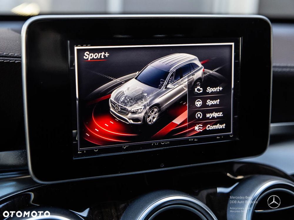 Mercedes-Benz GLC 220 d 4-Matic - 29