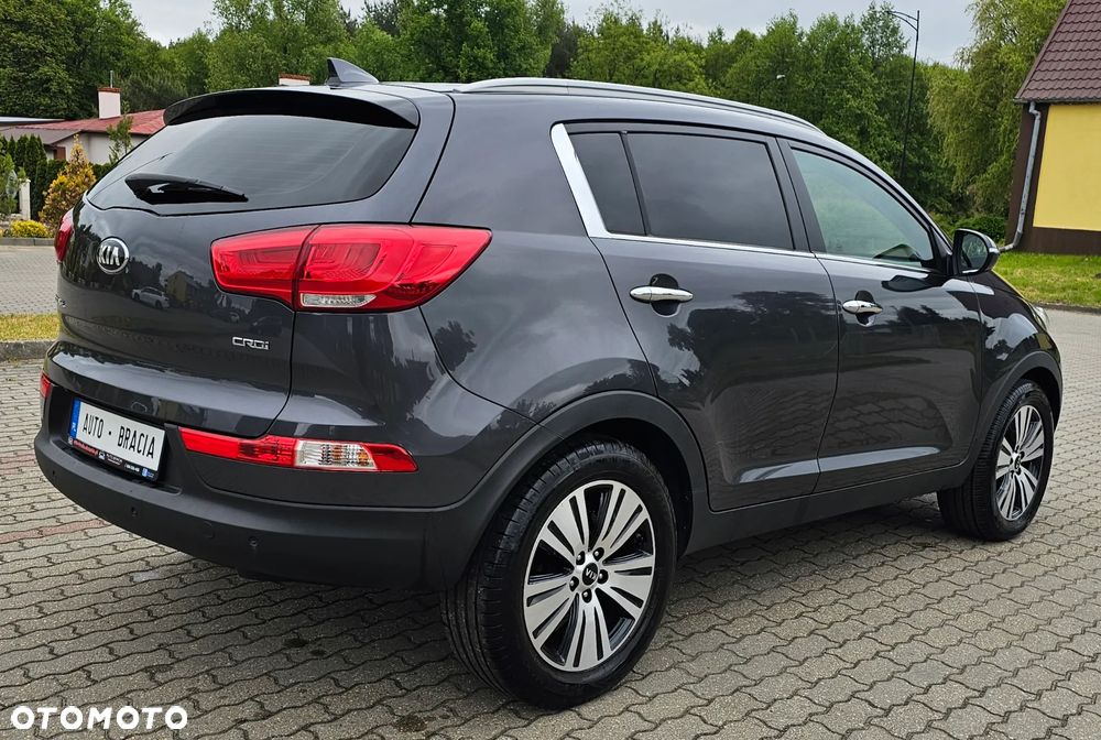 Kia Sportage 2.0 CRDI 2WD Spirit - 6