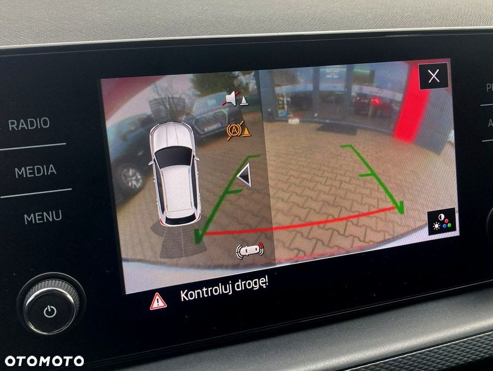 Skoda Kamiq 1.5 TSI Ambition - 31