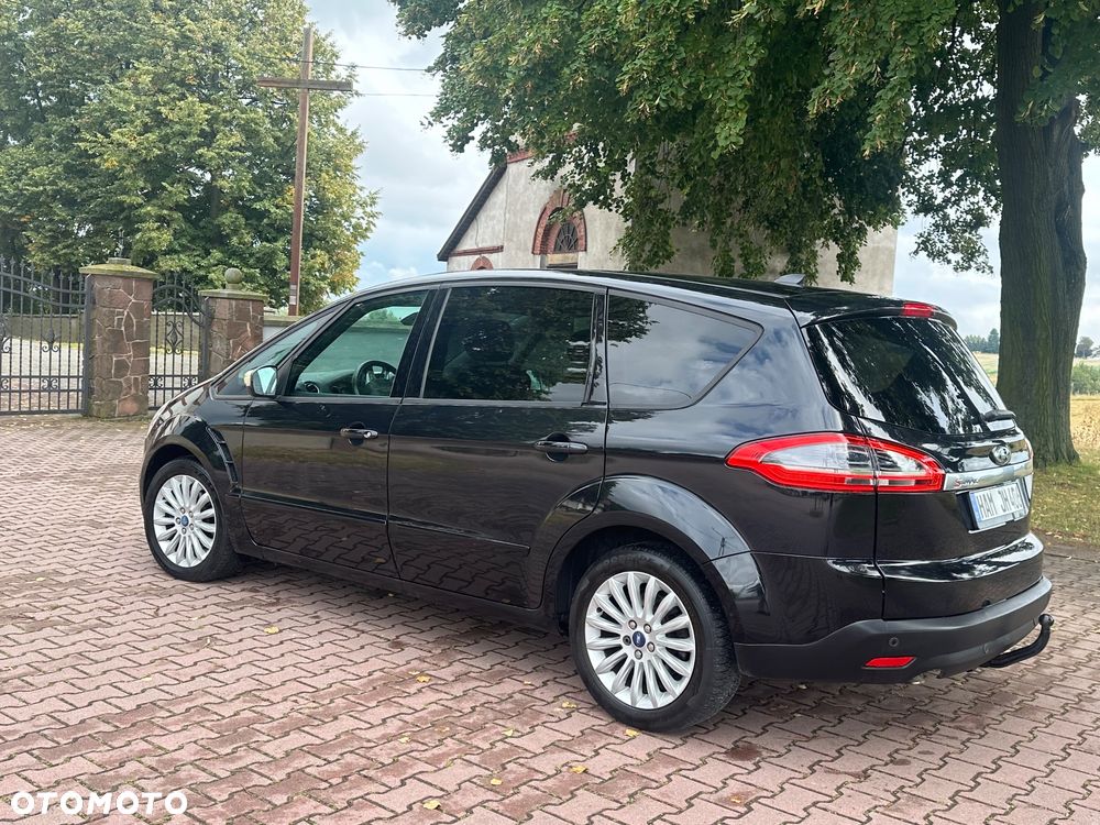 Ford S-Max 2.0 TDCi DPF Platinium X - 13