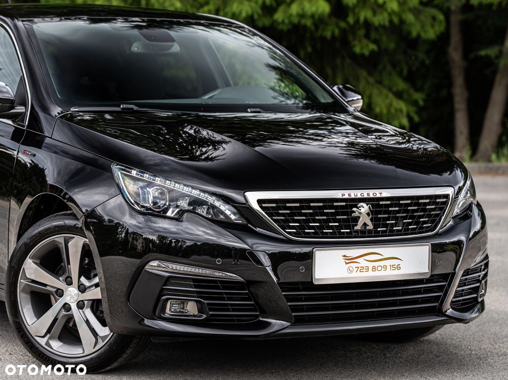 Peugeot 308 PureTech 130 GPF Stop & Start Allure - 15