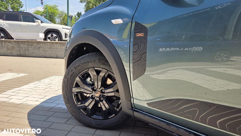 Dacia Jogger 7 locuri ECO-G 100 Extreme+ - 10