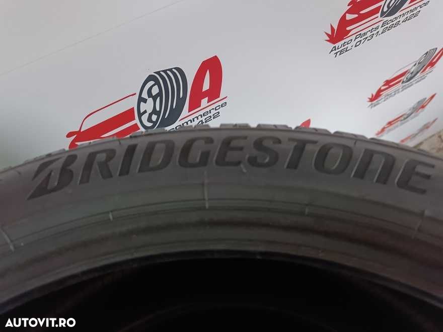 ANVELOPE 255/40/20 101V 255 40 20 BRIDGESTONE CP N10770 M+S - 5