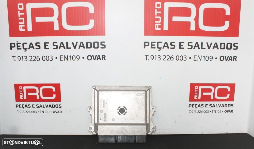 Centralina Renault Clio IV - 1
