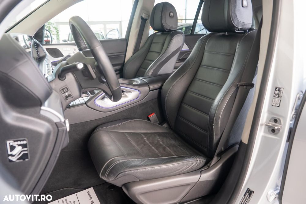 Mercedes-Benz GLE - 21