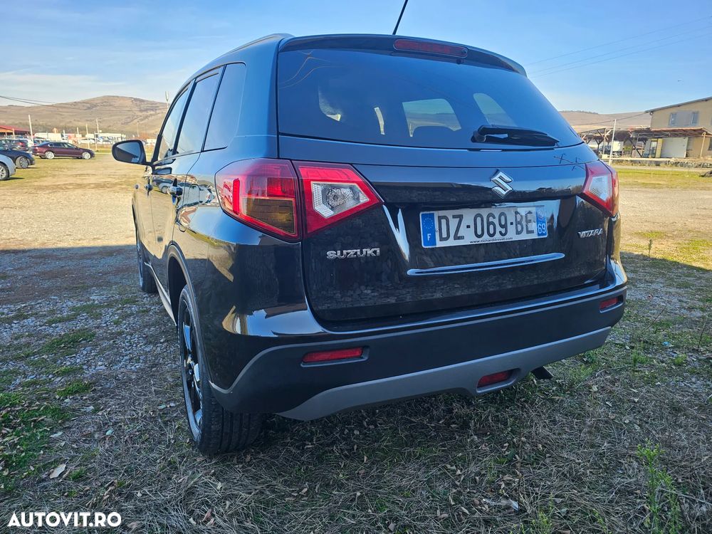 Suzuki Vitara 1.6 DDIS (4x4) Allgrip Comfort+ - 15