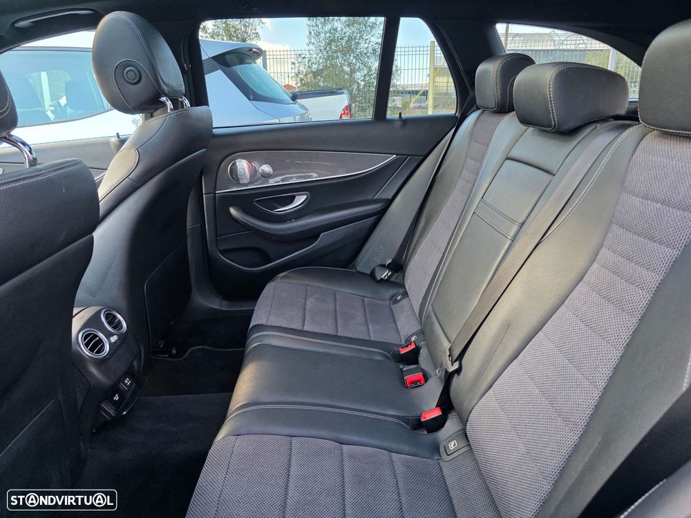 Mercedes-Benz E 220 - 8