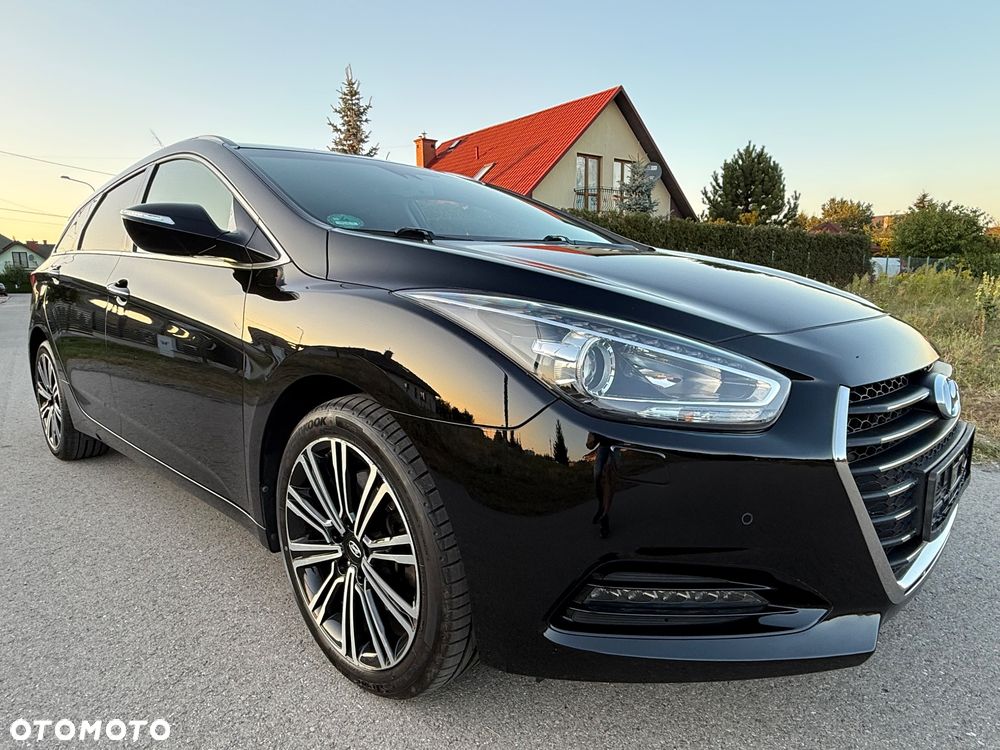 Hyundai i40 Kombi 1.7 CRDi Premium - 11