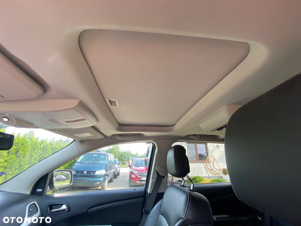 Fiat Freemont 2.0 Multijet 16V DPF Lounge - 14