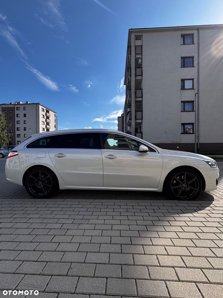 Peugeot 508 2.0 BlueHDi Allure S&S - 4