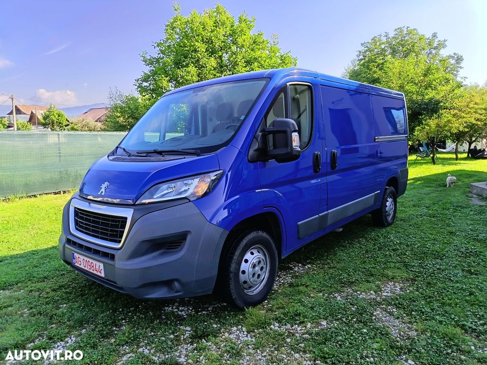 Peugeot Boxer - 2