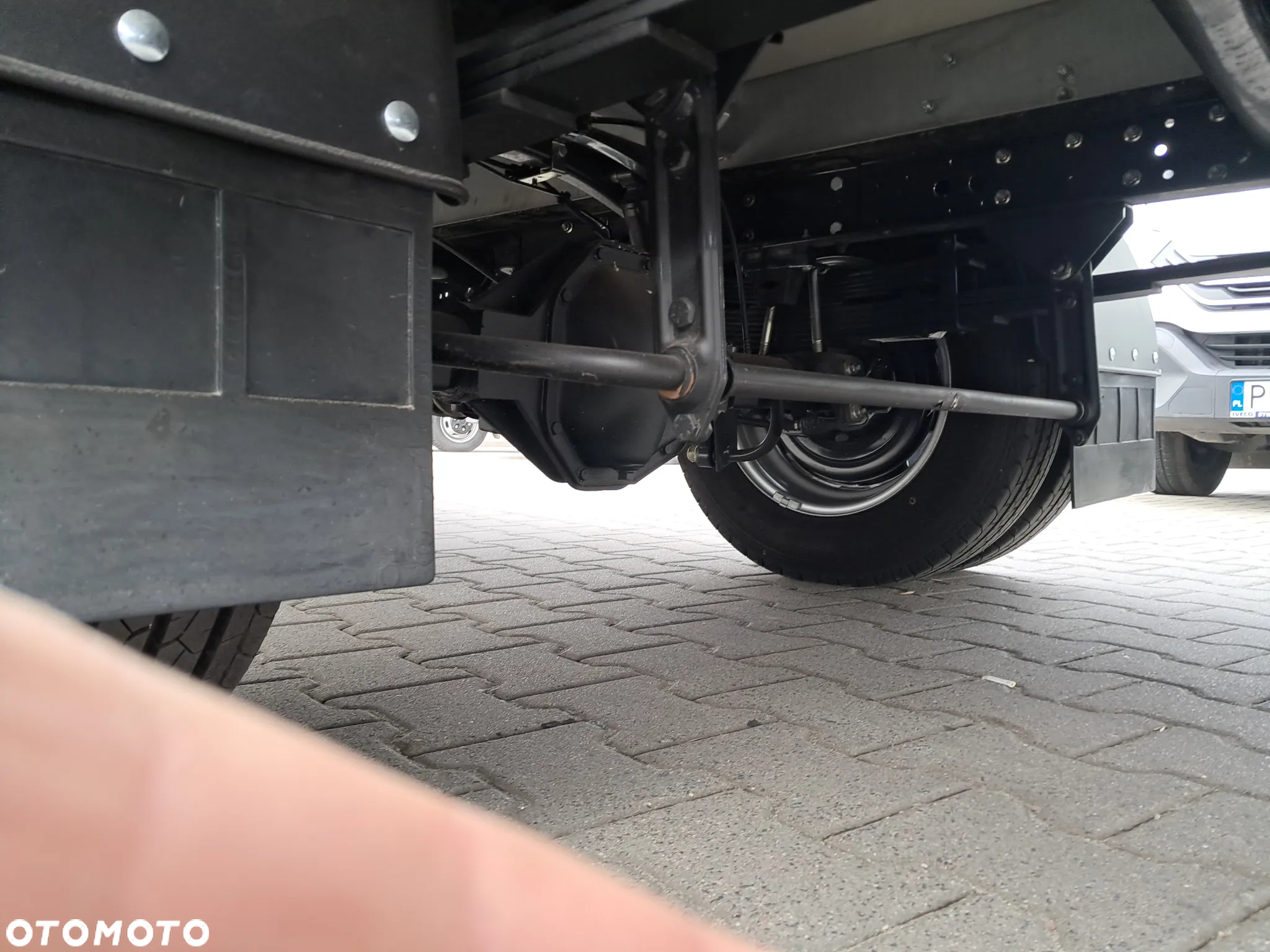 Iveco Daily / Pewny Partner w Biznesie - 9