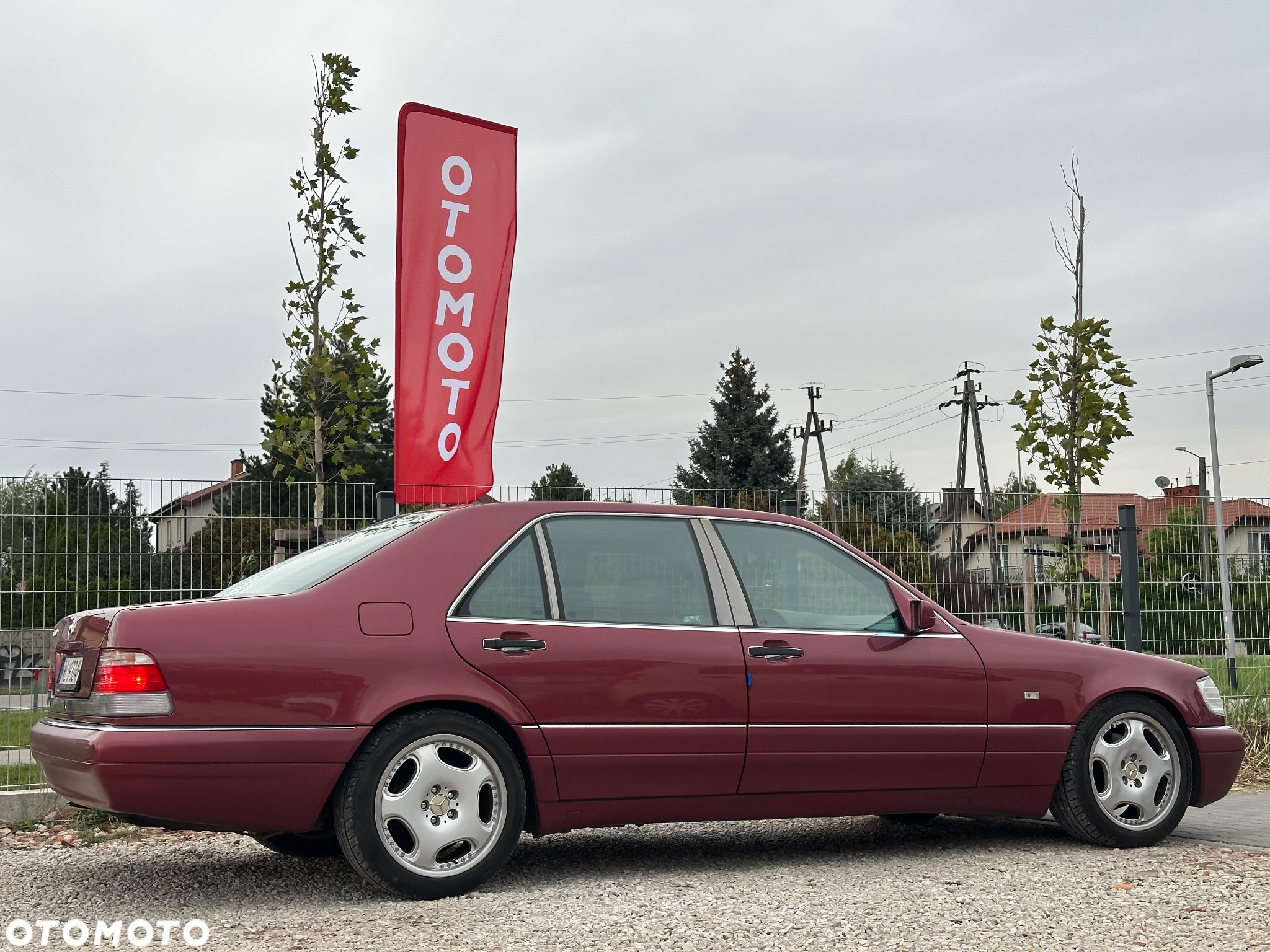 Mercedes-Benz Klasa S - 17