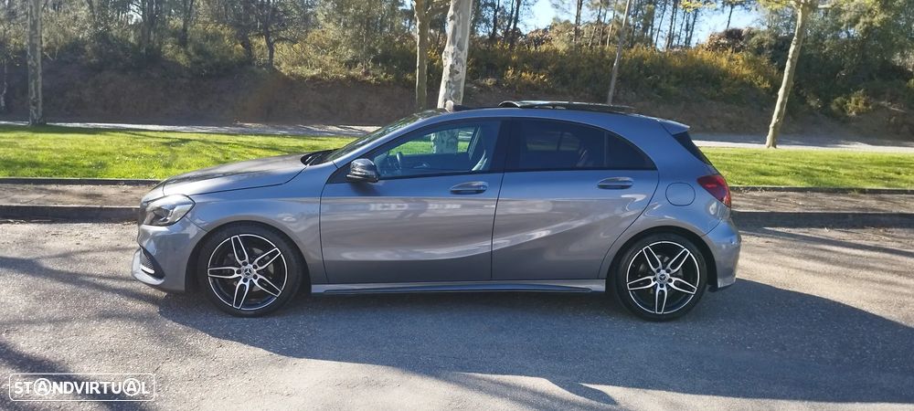 Mercedes-Benz A 180 CDI BE Edition AMG Line - 2
