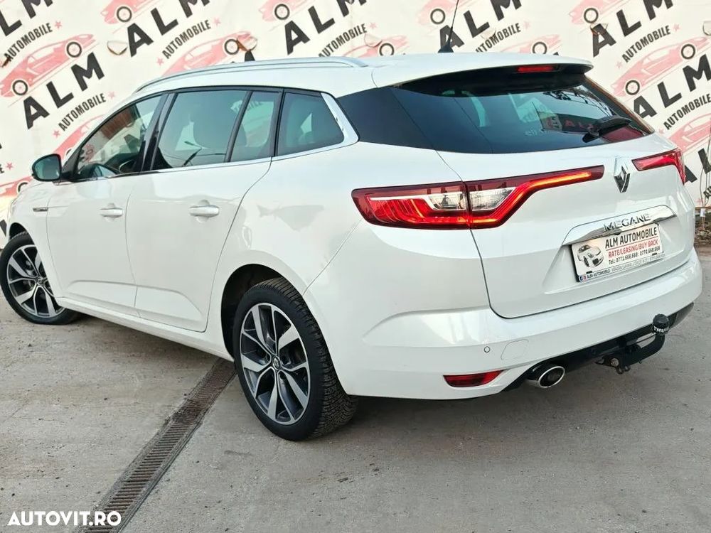 Renault Megane Energy dCi Intens - 9