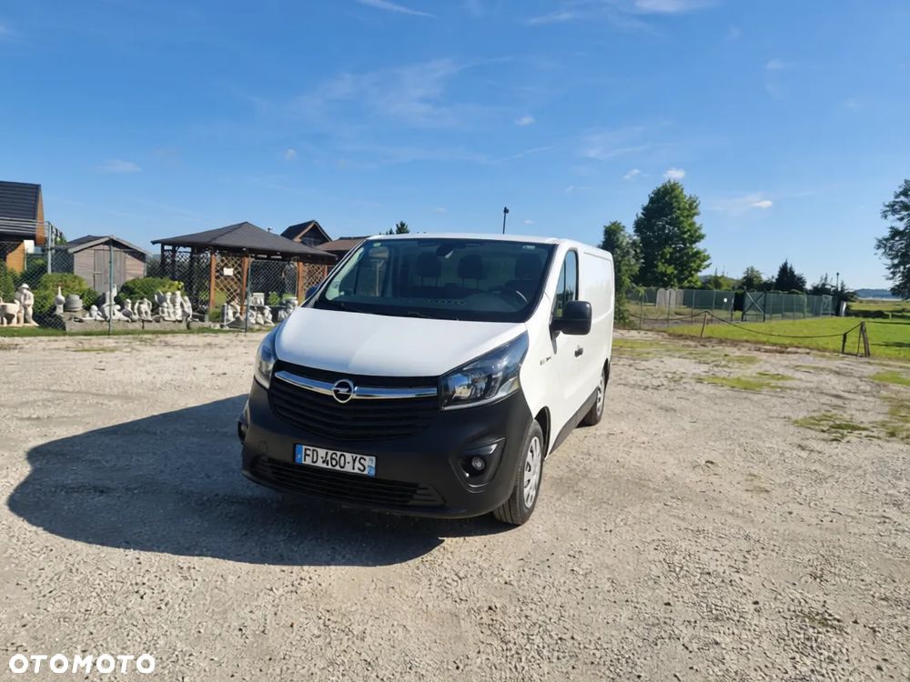 Opel VIVARO - 3
