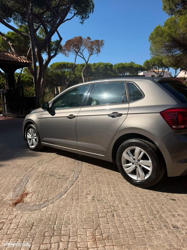 VW Polo 1.6 TDI Confortline - 6