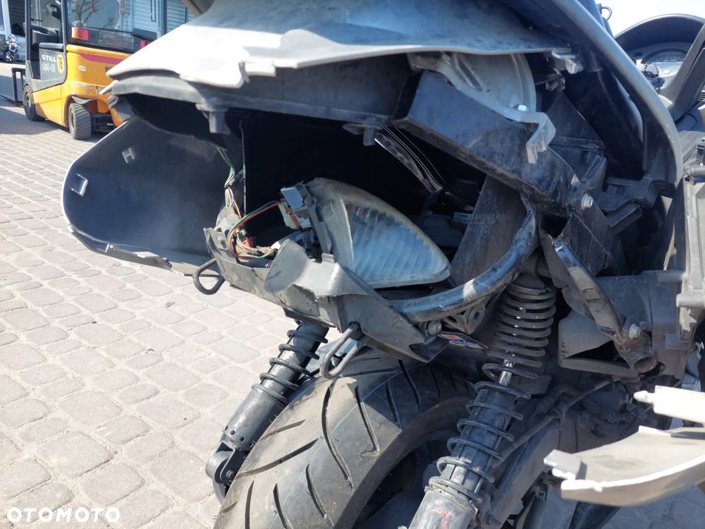 Honda Silver Wing - 13