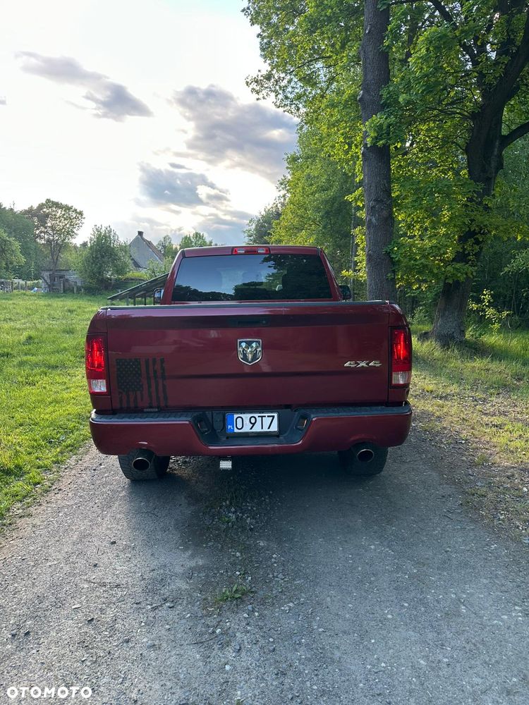 RAM 1500 - 6