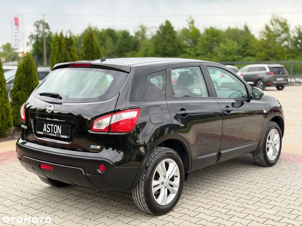 Nissan Qashqai 1.5 dCi Tekna - 8