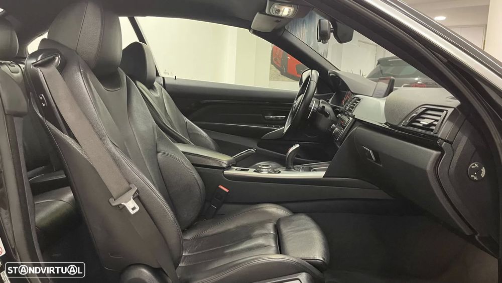 BMW 420 d Line Sport Auto - 32