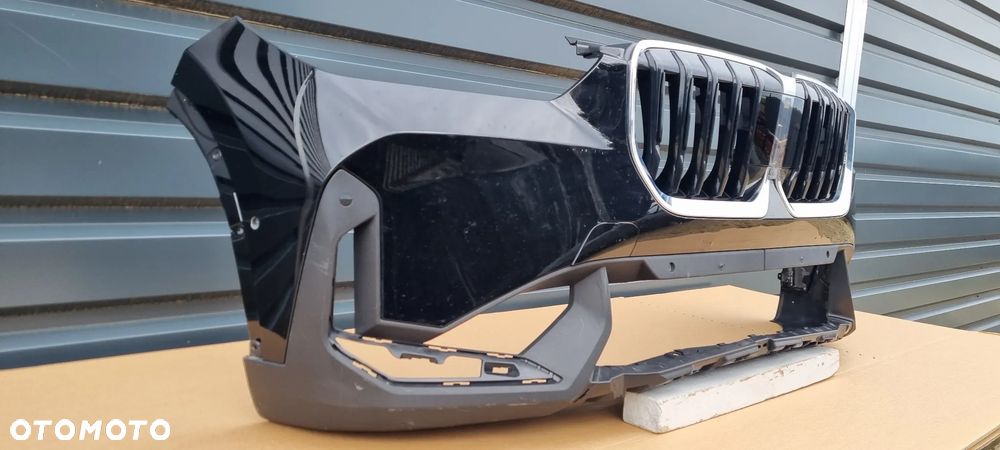 BMW X1 U11 2022- Zderzak przód oryginał MA142 - 8