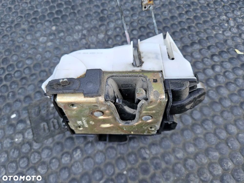 Zamek Drzwi 6K4839015 6K4839016 Lewy Prawy Tylny Tyl EU Seat Cordoba I 1 Ibiza II 2 VW Caddy II 2 - 25