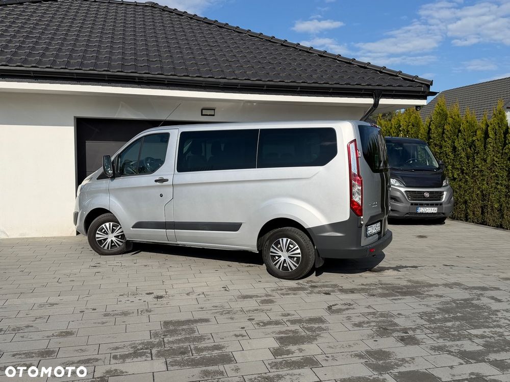 Ford Transit Custom L1H1 VA Trend - 12