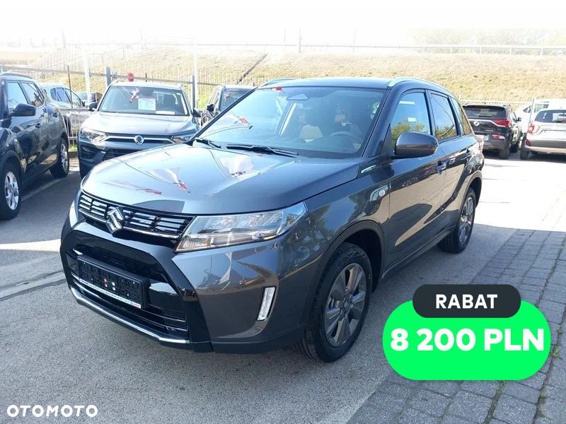 Suzuki Vitara 1.4 Boosterjet mHEV Premium Plus 2WD - 1