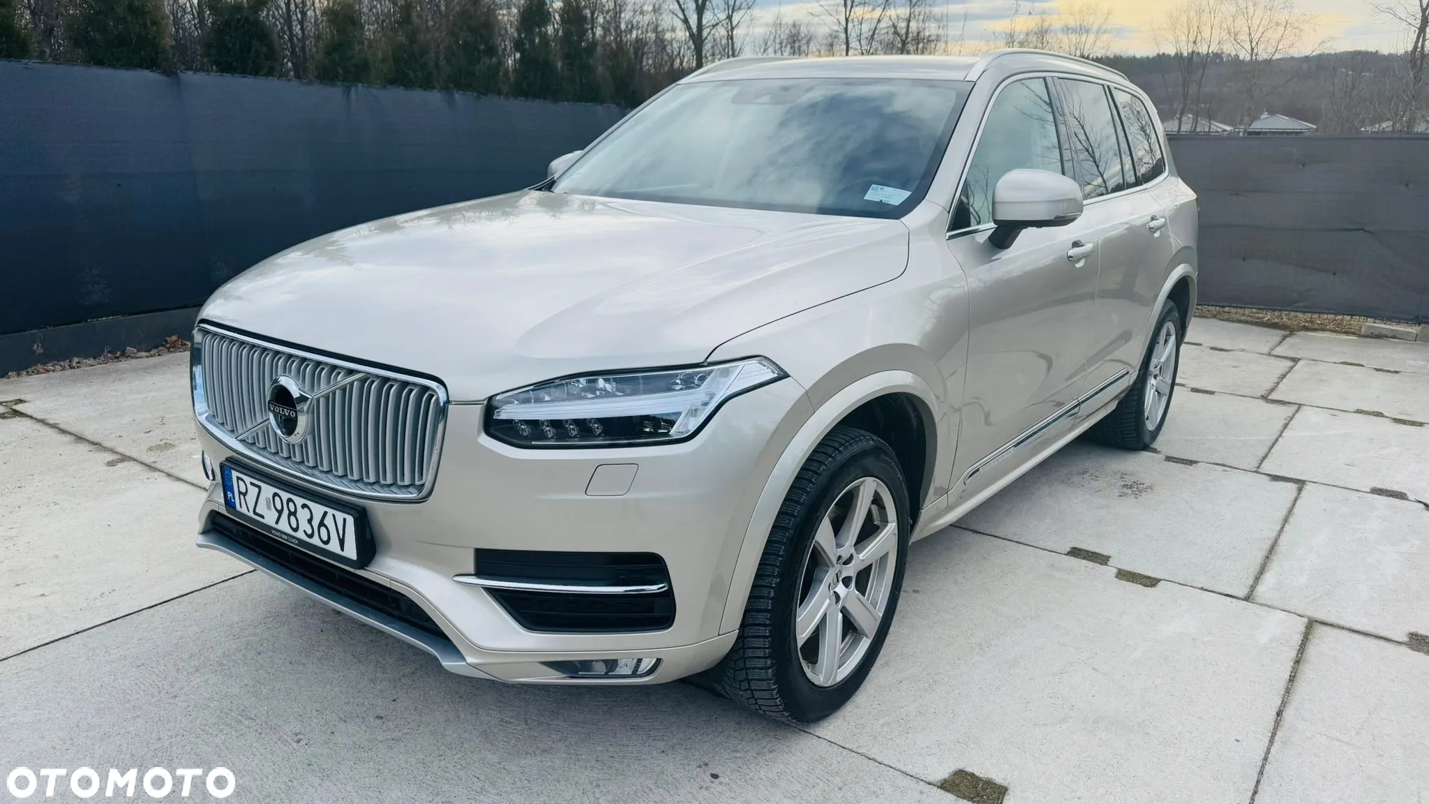 Volvo XC 90 D5 AWD Inscription - 18