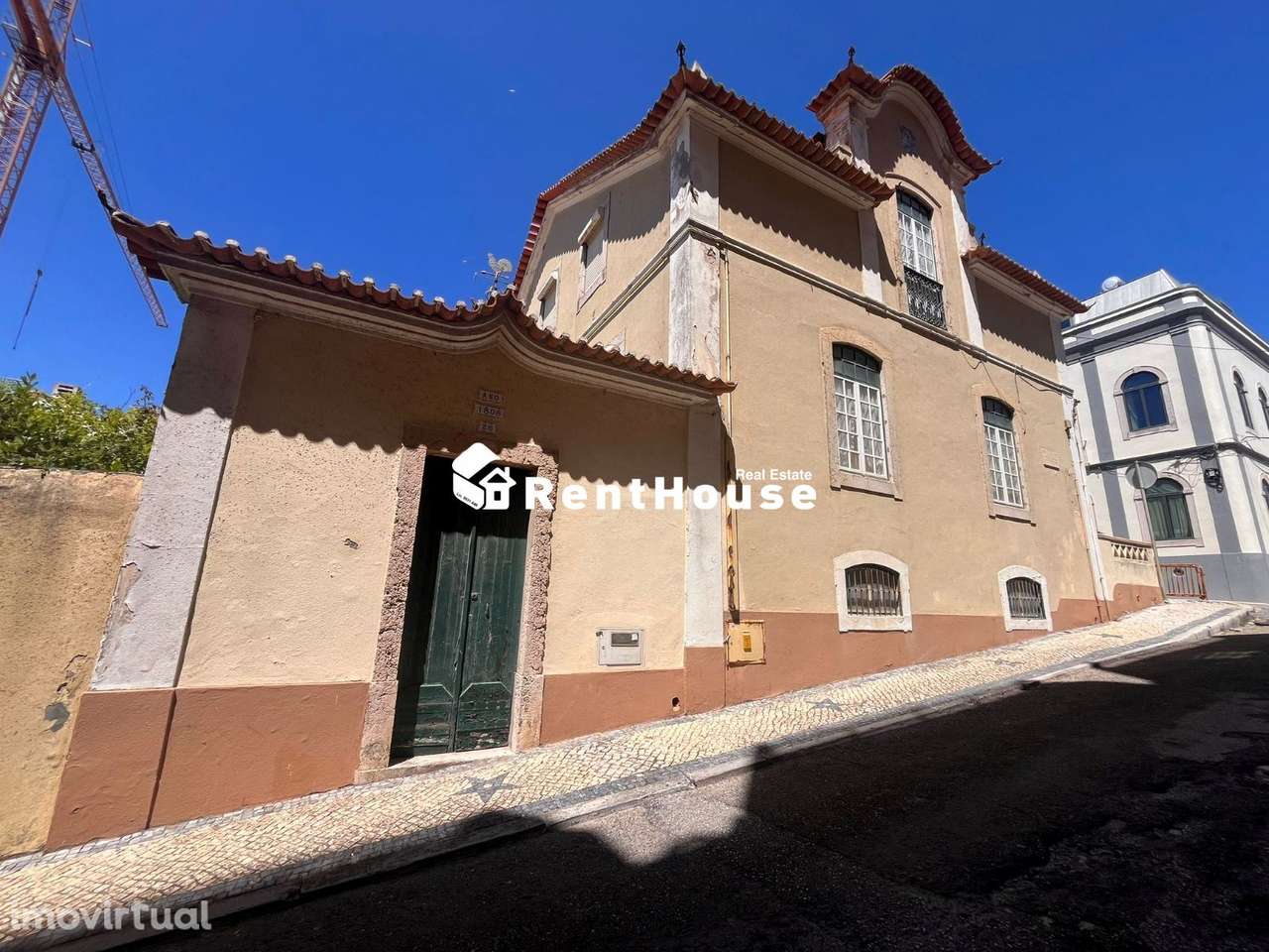 Moradia Centenária | Bairro Novo - Figueira da Foz  | Com vistas de... - Grande imagem: 3/17