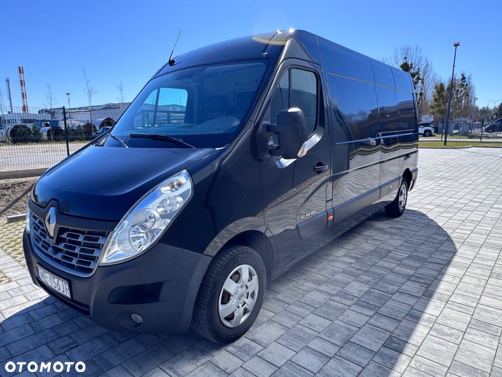 Renault Master - 2