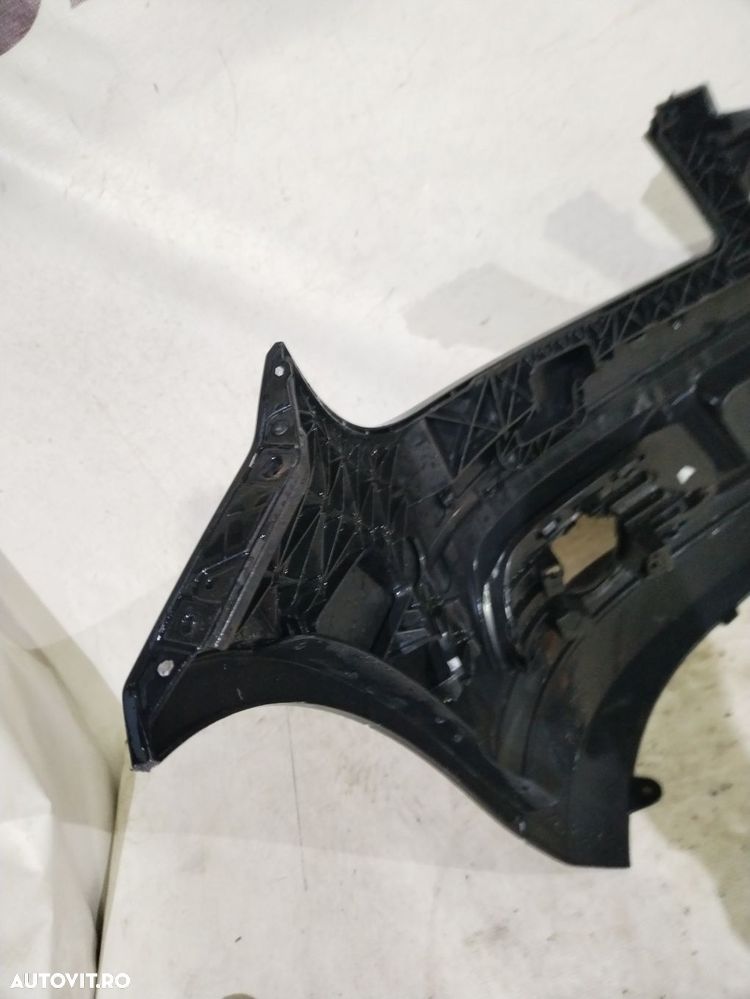 Bara fata Mercedes C-Class W204, 2007, 2008, 2009, 2010, cod origine OE A2048850025. - 9