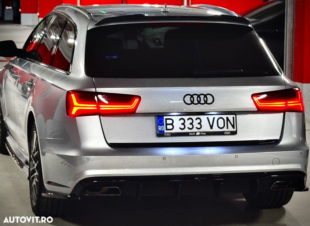 Audi A6 Limuzina 2.0 TDI Ultra DPF S tronic - 14
