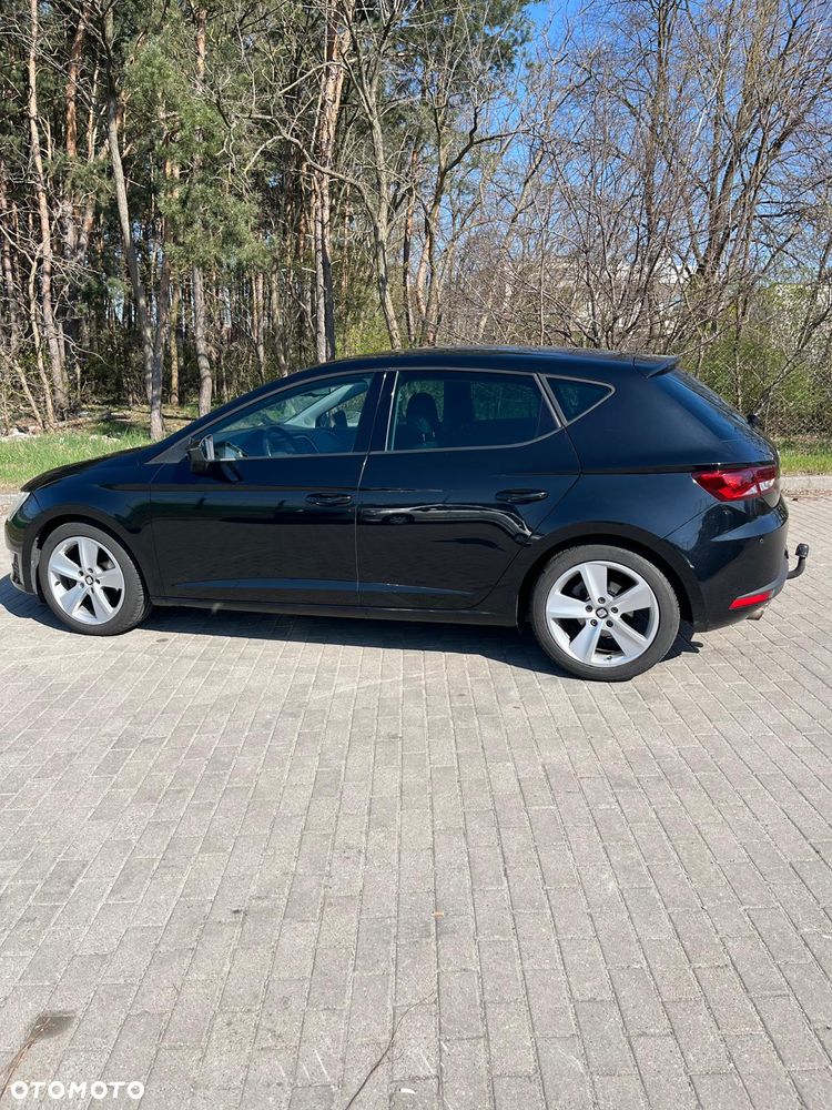 Seat Leon 1.4 TSI Start&Stop FR - 7