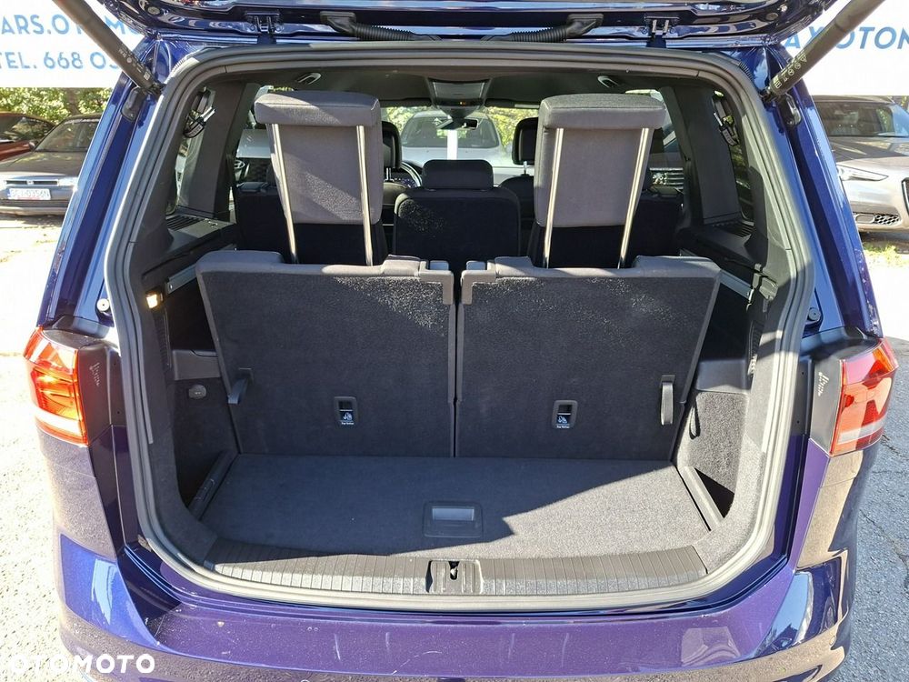 Volkswagen Touran 2.0 TDI BMT Active DSG - 36