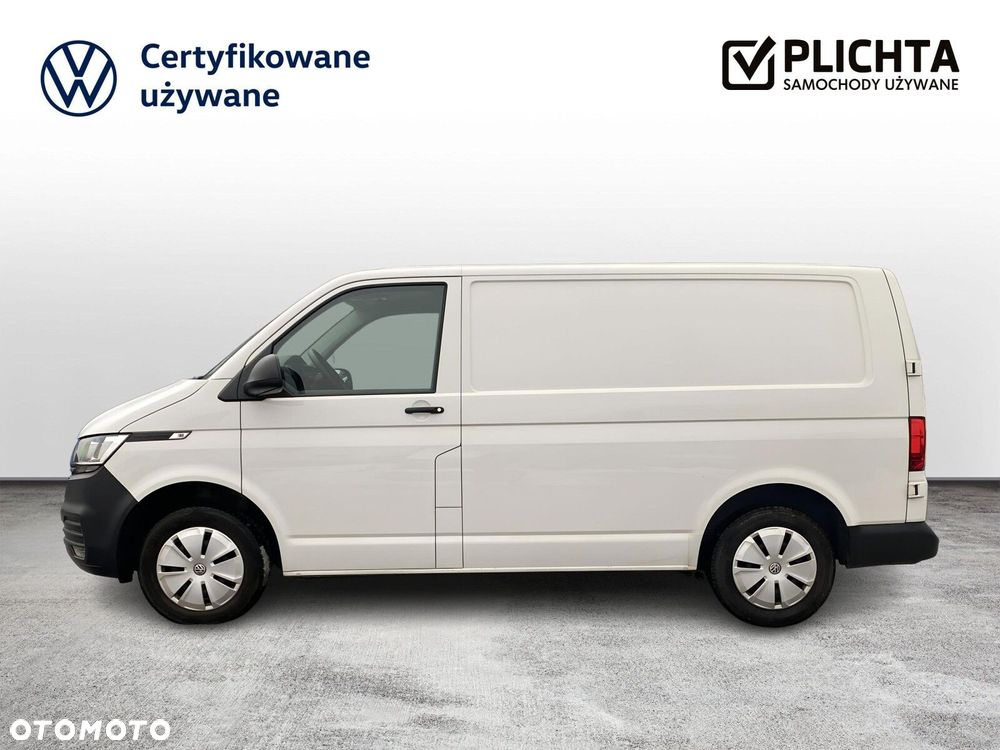 Volkswagen Transporter - 2