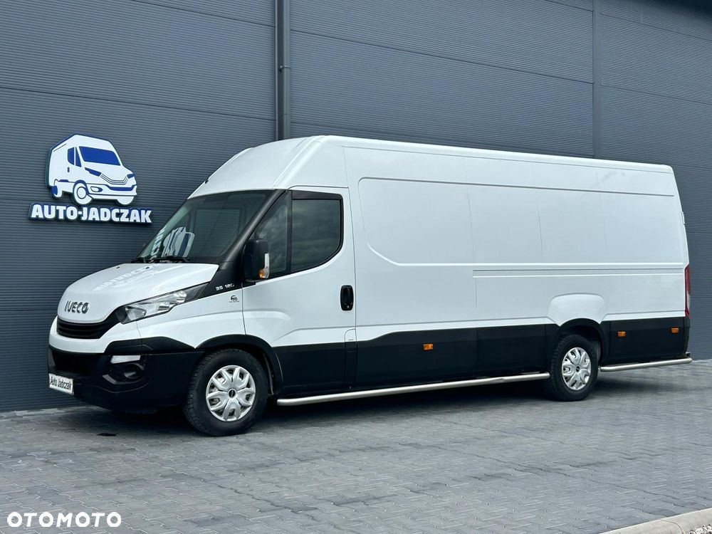 Iveco Daily 35S12 L4H2 Maxi Max **KLIMA**Bez AdBlue**2017R** - 1