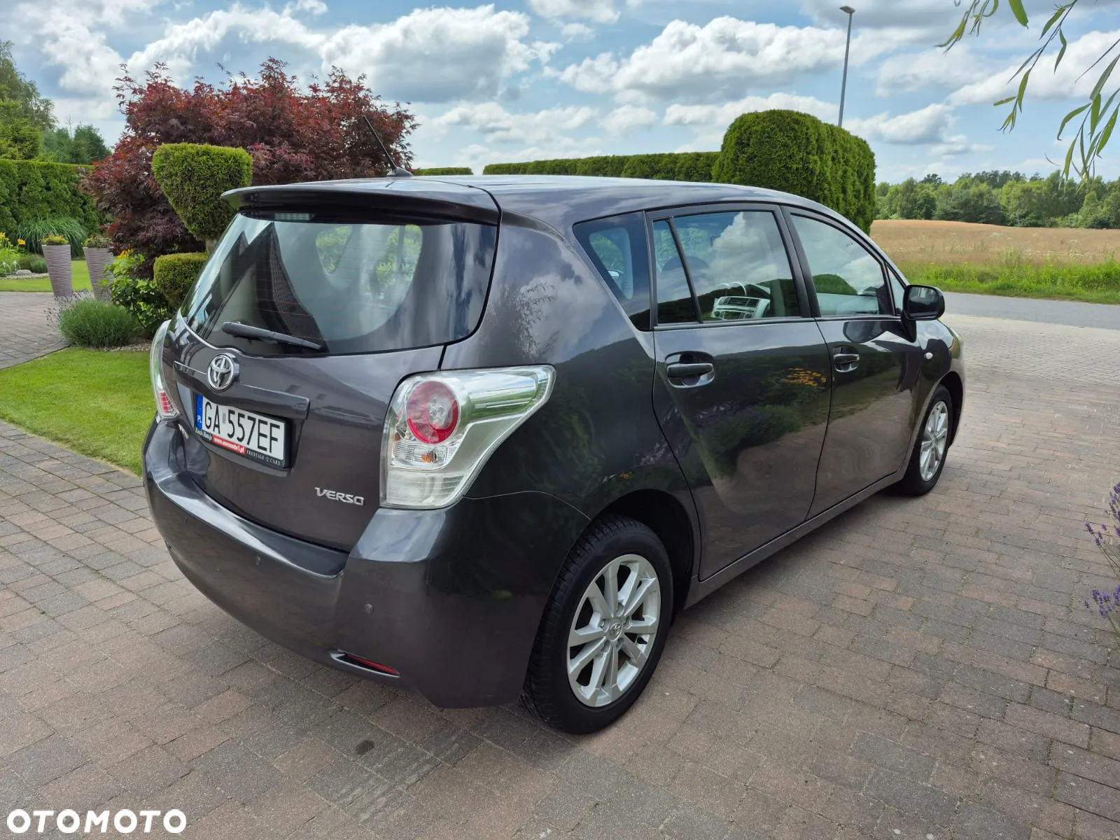Toyota Verso 2.0 D-4D Sol - 5