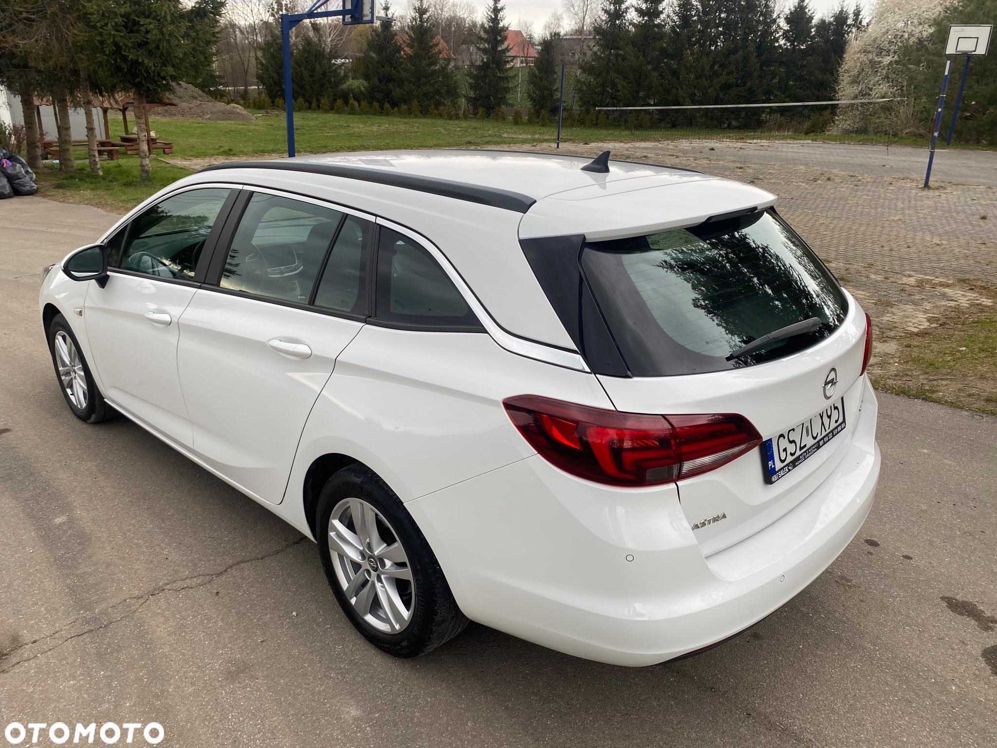 Opel Astra - 12