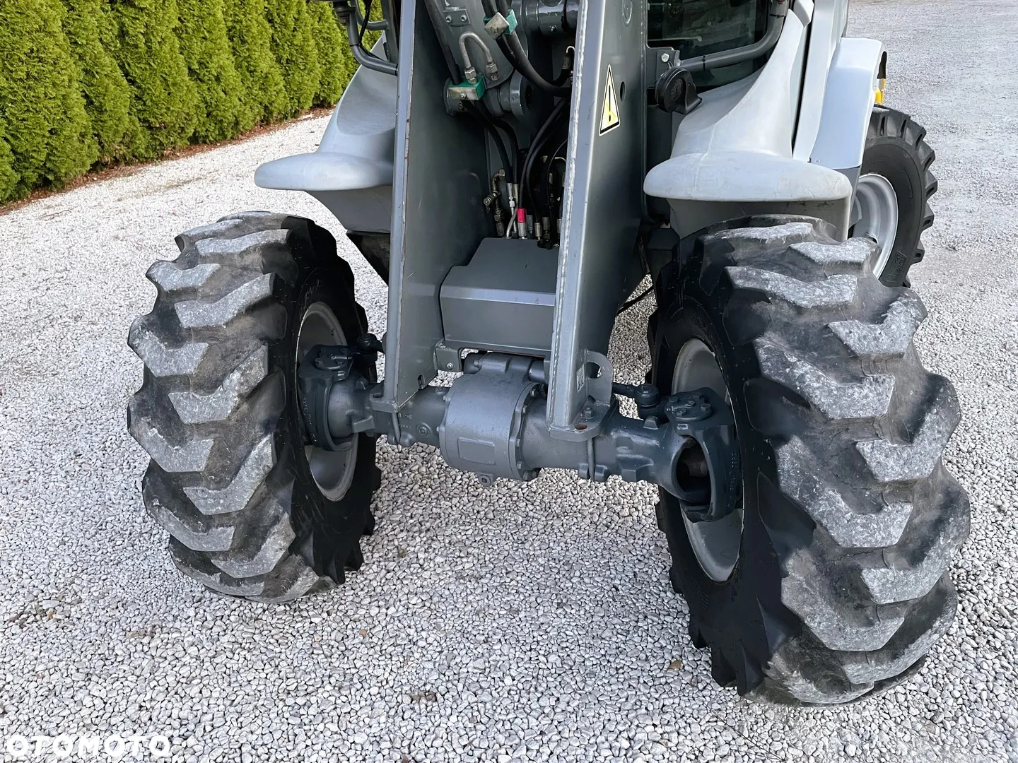 Kramer 280 / ŁADNA! / Z NIEMIEC / ZWINNA I SILNA / UDŹWIG 1800KG / ORYGINAŁ / 418 318 420 520 312 320 380 480 - 34