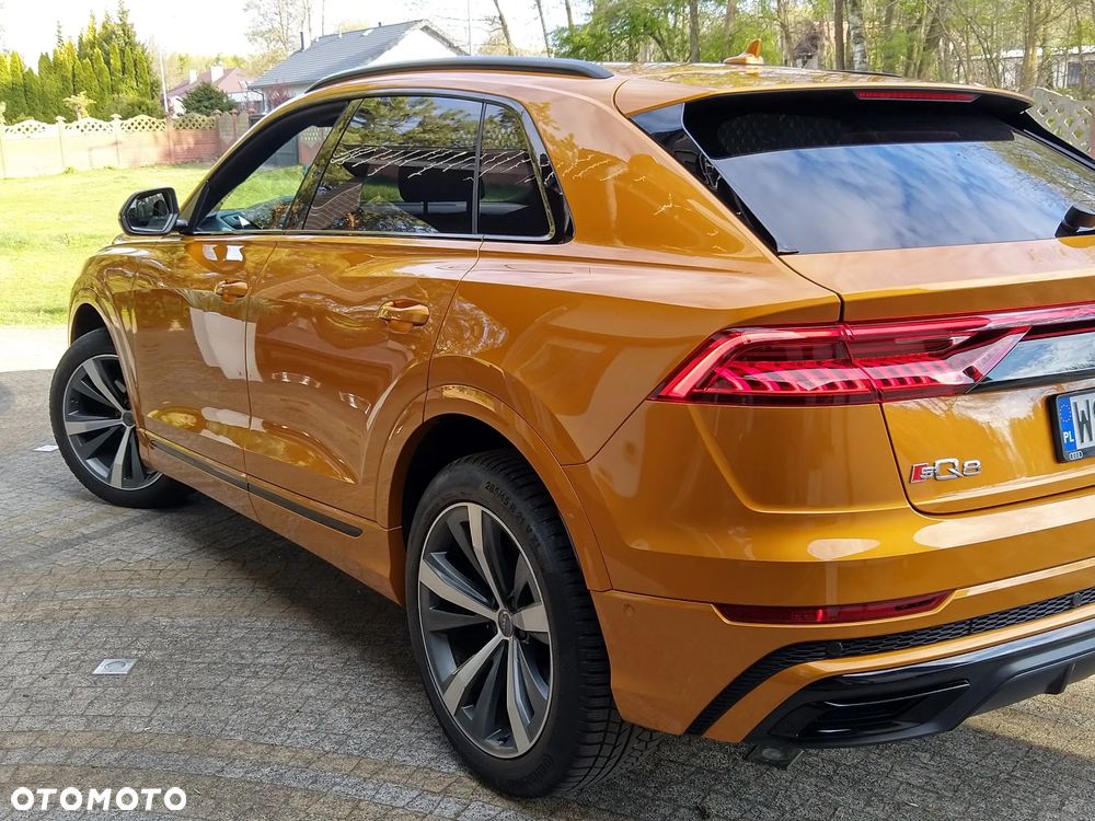 Audi Q8 50 TDI mHEV Quattro Black Edition Tiptronic - 6