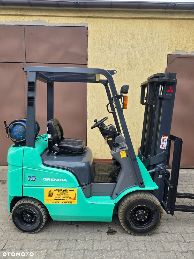 Mitsubishi FG15NT - 1