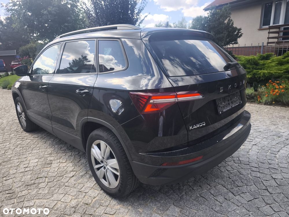 Skoda Karoq 2.0 TDI 4x4 DSG Selection - 9